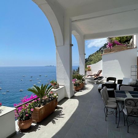 Casa Antioco Original Villa โปซิตาโน ภายนอก รูปภาพ