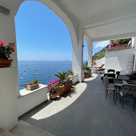 Casa Antioco Original Villa โปซิตาโน ภายนอก รูปภาพ