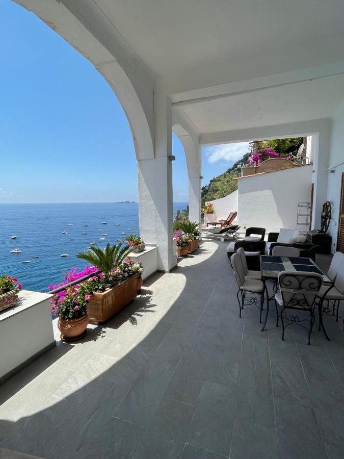 Casa Antioco Original Villa โปซิตาโน ภายนอก รูปภาพ