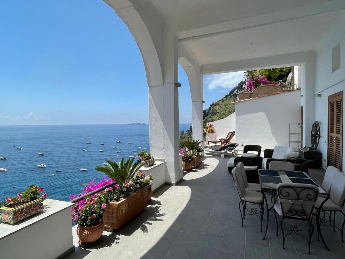 Casa Antioco Original Villa โปซิตาโน ภายนอก รูปภาพ