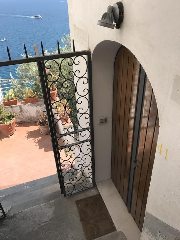 Casa Antioco Original Villa โปซิตาโน ภายนอก รูปภาพ