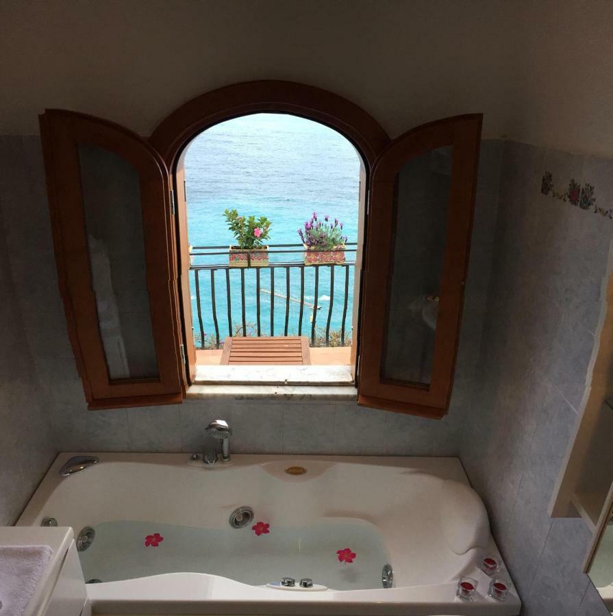 Casa Antioco Original Villa โปซิตาโน ภายนอก รูปภาพ