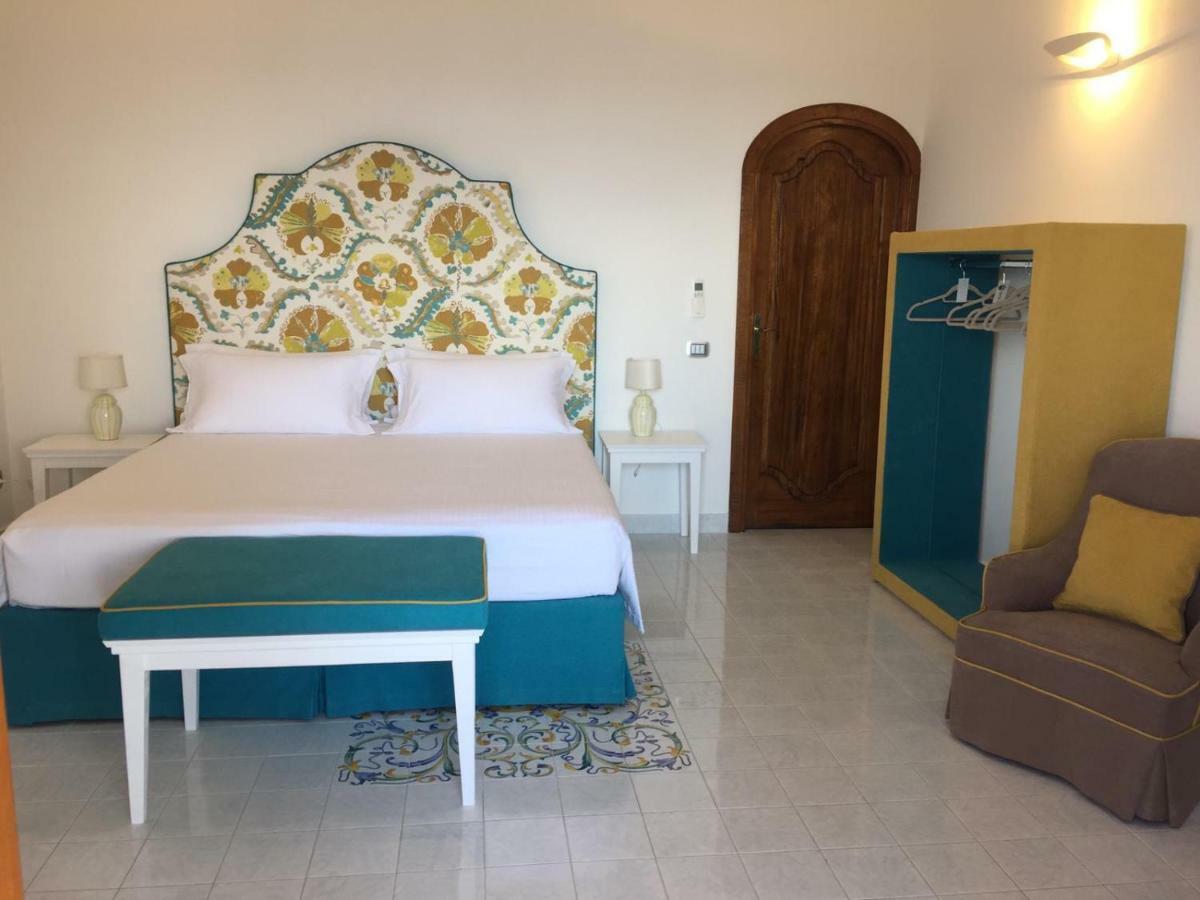 Casa Antioco Original Villa โปซิตาโน ภายนอก รูปภาพ
