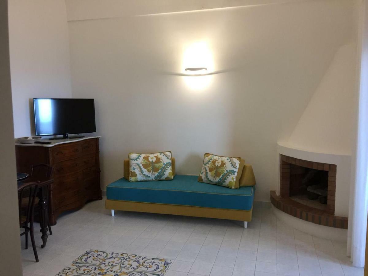 Casa Antioco Original Villa โปซิตาโน ภายนอก รูปภาพ