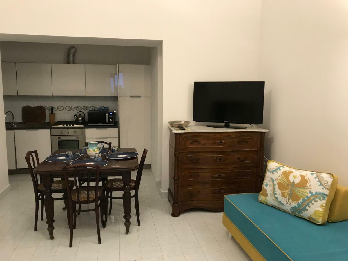 Casa Antioco Original Villa โปซิตาโน ภายนอก รูปภาพ
