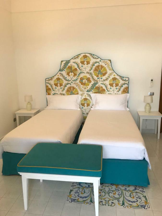 Casa Antioco Original Villa โปซิตาโน ภายนอก รูปภาพ